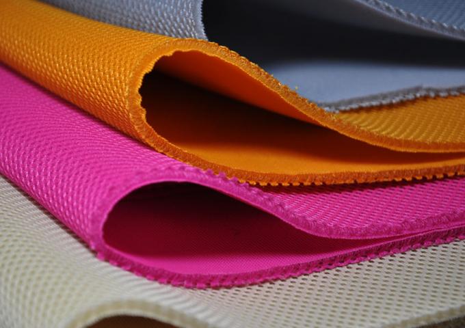 ผ้า 3 มิลลิเมตร 100 โพลีเอสเตอร์ Mesh เนื้อผสมผสมผสมผสมผสมผสมผสมผสมผสมผสมผสมผสมผสมผสานสําหรับรองเท้า 3