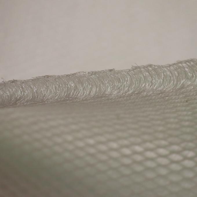 10mm ถึง 20MM ผ้าพอลิเอสเตอร์ 3d Mesh 3D Spacer Mesh 580GSM 1