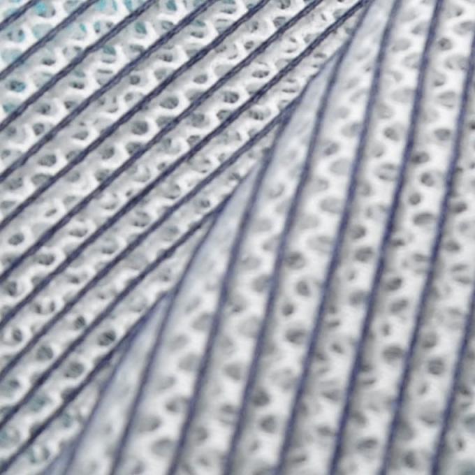 100 ต่อผ้าพอลิเอสเตอร์ Air Mesh แผ่นกันน้ําทนการฉีกน้ํา แผ่น Mesh หายใจ 7