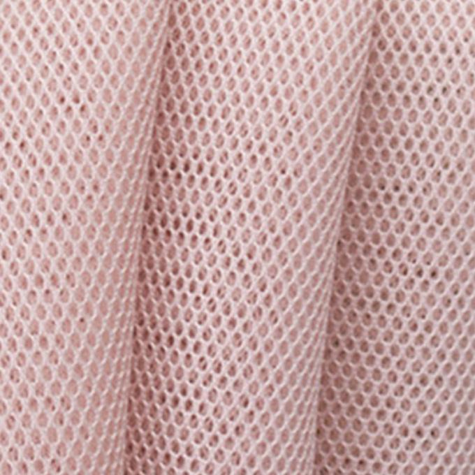 150D 200×200 3D Mesh Fabric Airmesh Fabric สําหรับรองเท้าโยน 4