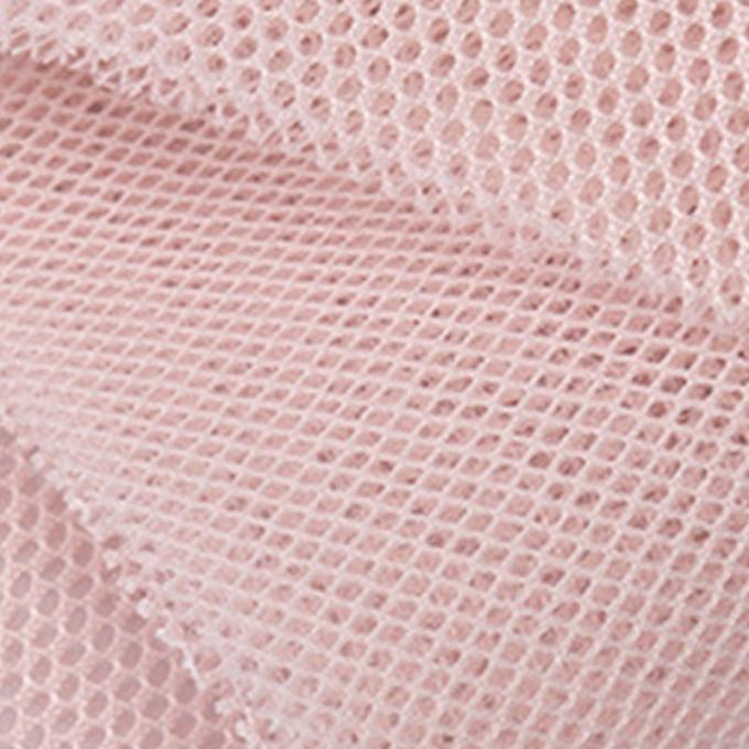 150D 200×200 3D Mesh Fabric Airmesh Fabric สําหรับรองเท้าโยน 5