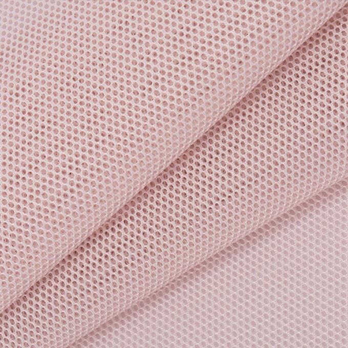 150D 200×200 3D Mesh Fabric Airmesh Fabric สําหรับรองเท้าโยน 7