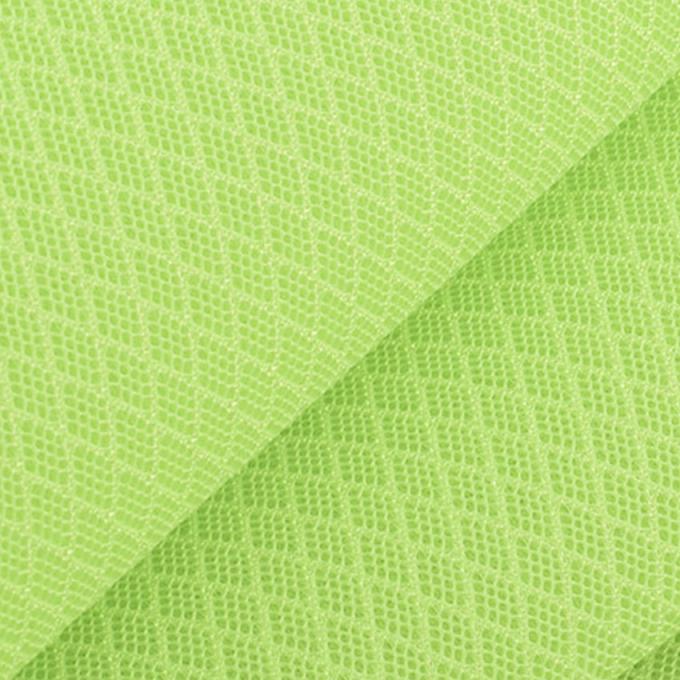 200×200 280gsm 3D Spacer Mesh โพลีเอสเตอร์ แอตเลติก Mesh Fabric สําหรับการเสริมความสวยงาม 4