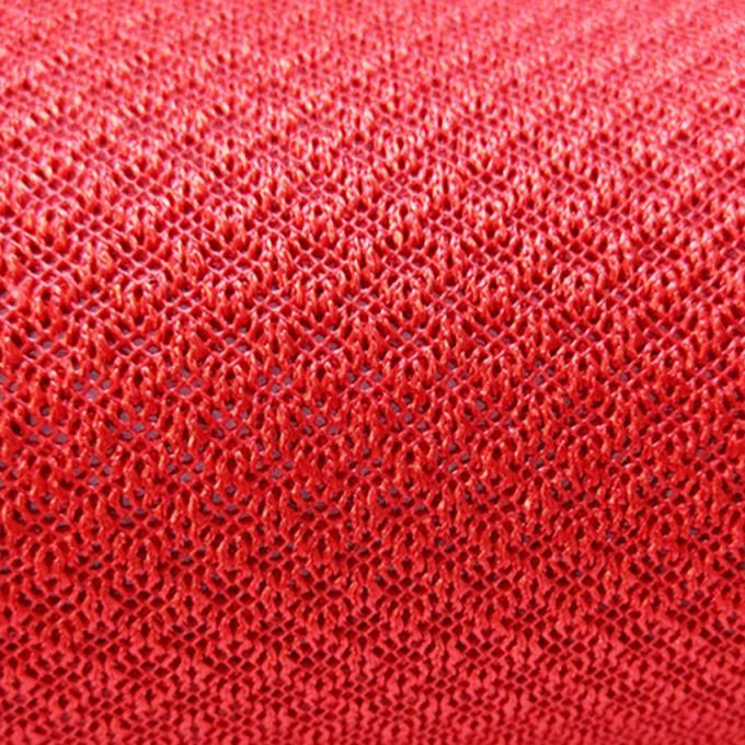 400GSM วัสดุ Air Mesh ผืนผ้า 3d Air Spacer Mesh ที่ดูดซึมสูง 3