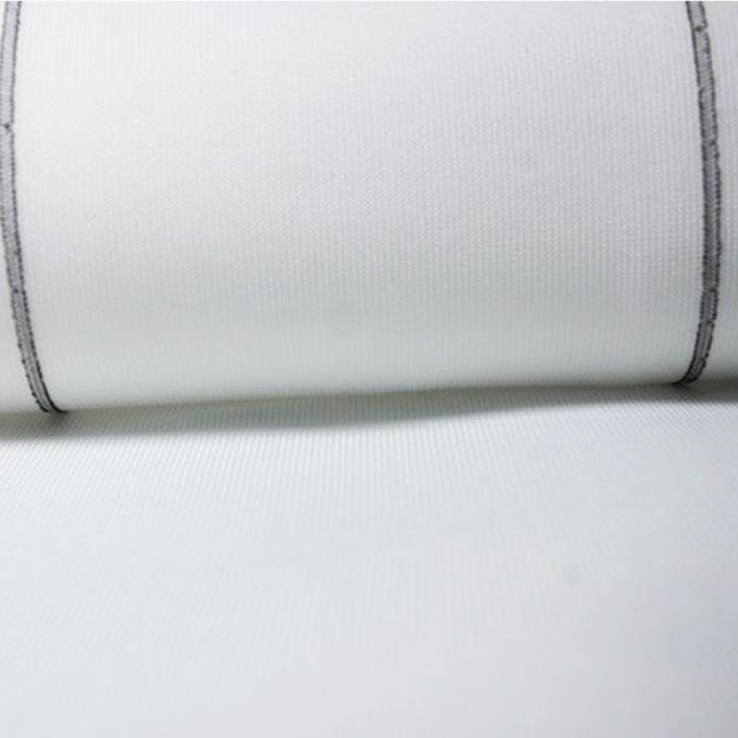 ความทนทานสูง 3D Spacer Mesh ผ้า 3mm Air Mesh สําหรับ Beding 0