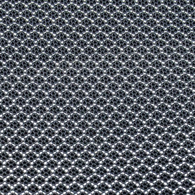350 กรัม เนื้อผง 3D Mesh วัสดุ เครืออากาศที่หายใจสําหรับหมอน 0