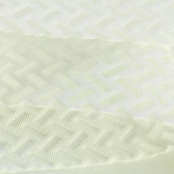 2mm Warp Knit Mesh 3D Mesh วัสดุ 250gsm สายลมผ้า 0