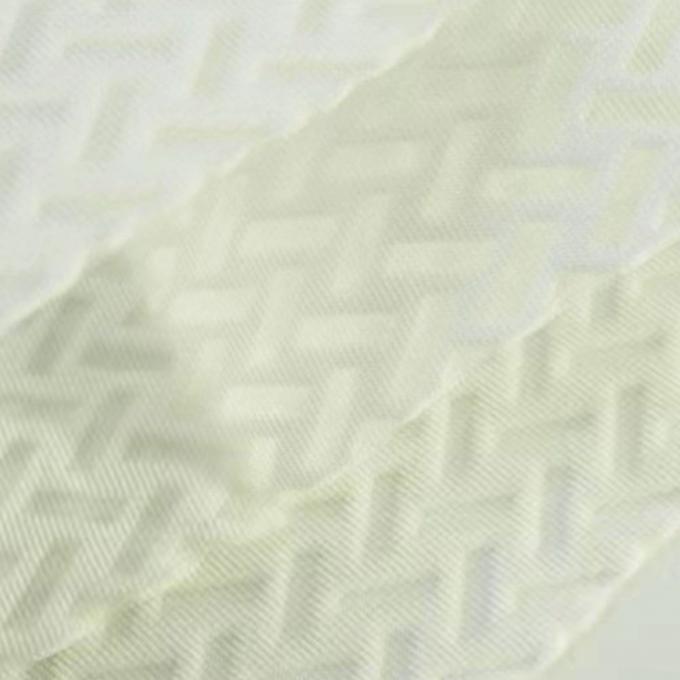 2mm Warp Knit Mesh 3D Mesh วัสดุ 250gsm สายลมผ้า 1
