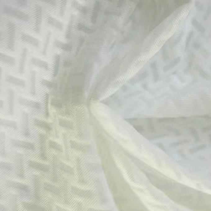 2mm Warp Knit Mesh 3D Mesh วัสดุ 250gsm สายลมผ้า 3