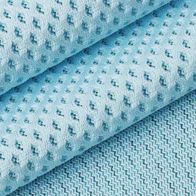 390gm เนื้อผ้า 3D Mesh หนักเบา เนื้อผ้า anti-mildew Space Mesh 2