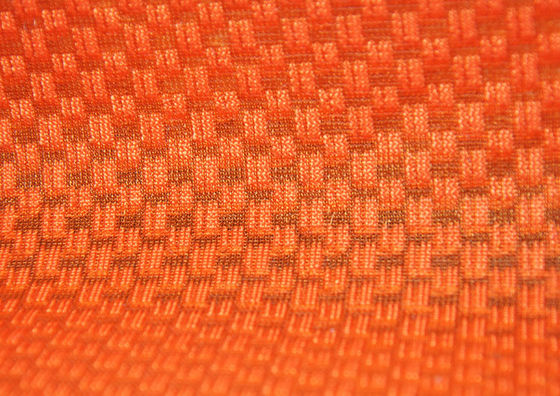 Good price 320gsm Airmesh เนื้อผงพอลิเอสเตอร์ เนื้อผงผงที่หายใจสําหรับหมอน ออนไลน์