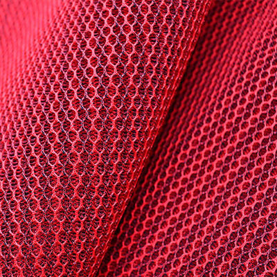 Good price 3 มิลลิเมตร 100% โพลิเอสเตอร์ โพลิเอสเตอร์ Mesh Fabric ออนไลน์