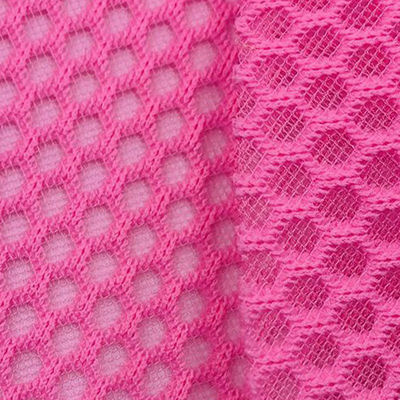 Good price 100% โพลีเอสเตอร์รีไซเคิล โพลีเอสเตอร์เมช เครื่องผูก Airmesh วัสดุ 3D Mesh ออนไลน์