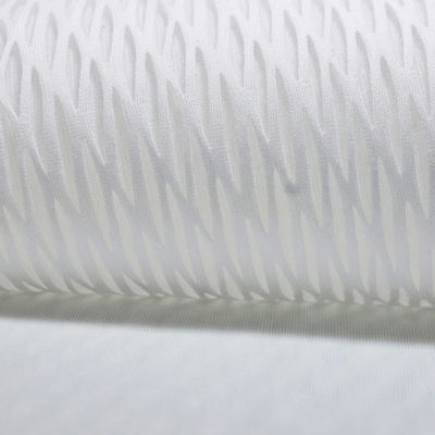 Good price 280GSM 3d Spacer Mesh Fabric 3d Spacer Fabric Upholstery สําหรับกระเป๋าถือกระเป๋าถือ ออนไลน์