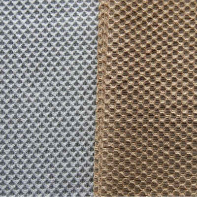 Good price ผ้า Mesh 3D Airmesh ที่หายใจ 100% ผ้า Polyester Space Mesh ผ้า 240gsm ออนไลน์
