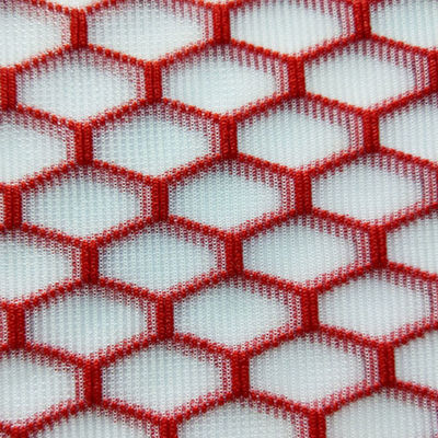 Good price Airmesh 100% โพลีเอสเตอร์ Air Mesh Fabric สายผูก สายผูก 3d สายผูก ออนไลน์