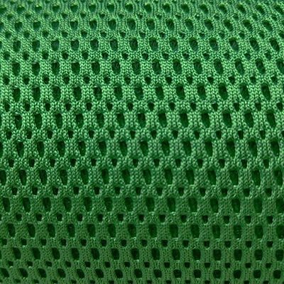 Good price 420gsm Airmesh Space Mesh Fabric สายผูกผ้าพอลิเอสเตอร์ที่หายใจได้ สายผูกผ้าสําหรับรองเท้า ออนไลน์