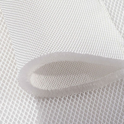 Good price ผ้า 3D Air Mesh ที่สามารถหายใจได้ ผ้า Polyester Mesh ที่สามารถรีไซเคิลได้ ออนไลน์