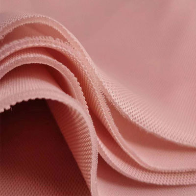 Good price 150D 200×200 3D Mesh Fabric Airmesh Fabric สําหรับรองเท้าโยน ออนไลน์
