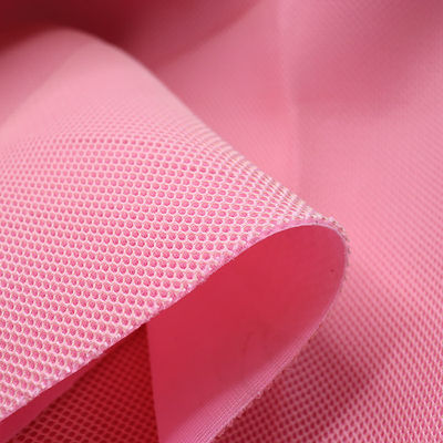Good price 250GSM 2mm Dual Color Spacer Mesh Fabric หายใจได้ด้วยอากาศ Mesh 200×200 ออนไลน์