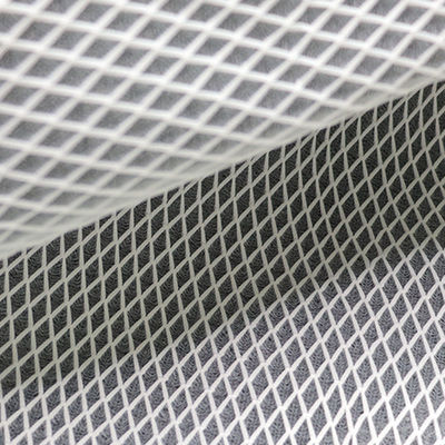 Good price สีดํา 2mm Spacer Mesh Fabric สายลมผ่านอากาศสูง Filter สายลมผ่านอากาศ ออนไลน์