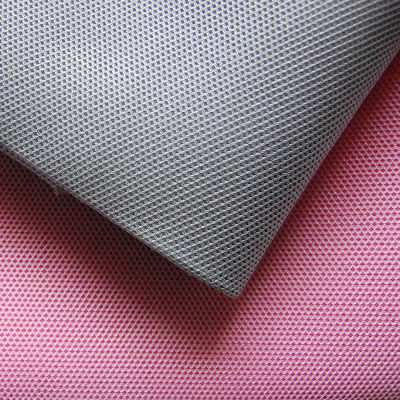 Good price แอนติมูลด์ 3d โพลีเอสเตอร์ Mesh Fabric Spacer Mesh Fabric สําหรับหมอน ออนไลน์