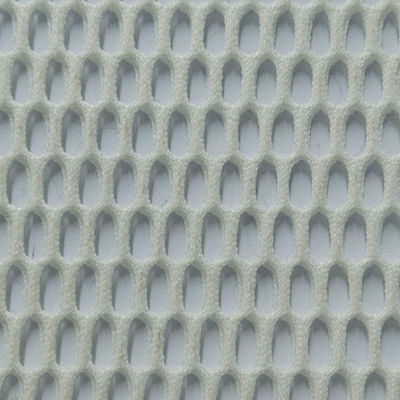 Good price 3mm 200GSM Spacer Mesh Fabric 3D Mesh Fabric กันรอย ออนไลน์