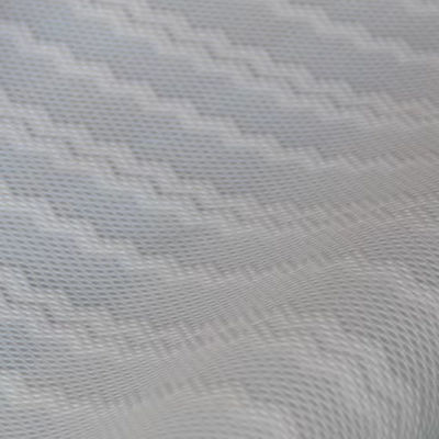 Good price ผ้า 3d โพลีเอสเตอร์ Mesh หายใจ 180gsm 75D Mesh Spacer Fabric ออนไลน์