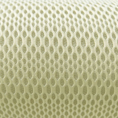 Good price เนื้อผ้าผ้าอากาศเบา 58in 100 เนื้อผ้าพอลิเอสเตอร์ Mesh Spacer Mesh ออนไลน์