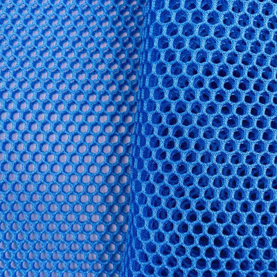 Good price 220gm น้ําทนทานผ้า Air Mesh สายผูก 100 โพลีเอสเตอร์ Mesh สําหรับ Beding ออนไลน์
