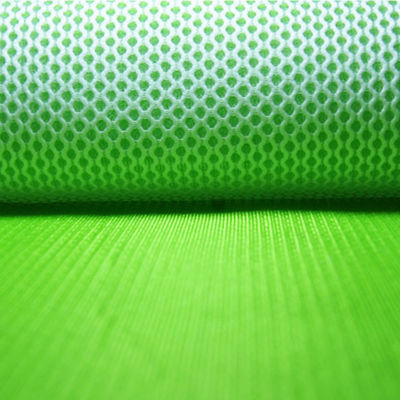 Good price 290gm 3D Spacer Mesh Fabric สายลมหายใจ 250 - 430GSM ออนไลน์
