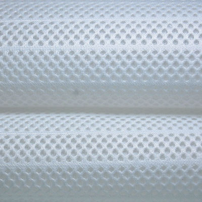 Good price 57in ถึง 58in 3D Mesh Fabric Airmesh วัสดุ Mesh ที่หายใจได้ ออนไลน์