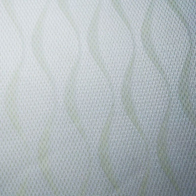 Good price แสงสว่าง 100% ผ้า Poly Mesh Airmesh วัสดุ Mesh หายใจสําหรับชุด ออนไลน์