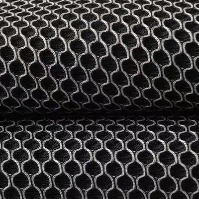 Good price Airmesh สี 3d Air Mesh Fabric หายใจ สายผูกผ้า 3 มม. ออนไลน์