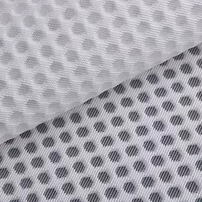 Good price ผ้าผสม 3D ที่สามารถหายใจได้ ผ้าพอลิเอสเตอร์ Air Mesh ผ้ายืดหยุ่นสูงสําหรับรองเท้า ออนไลน์