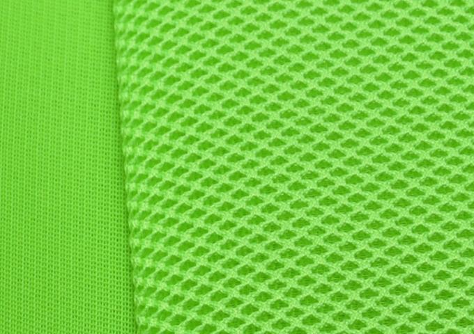 ผ้า 3 มม Air Mesh Space Mesh 280GSM ผ้า 3 มม Mesh สําหรับที่นั่งหลัง 1