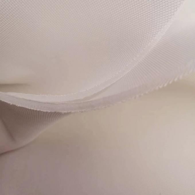 3 มม 100% วัสดุ Mesh 3D ความสบาย 100 เนื้อผ้าพอลิเอสเตอร์ Mesh สําหรับเครื่องนอน 2