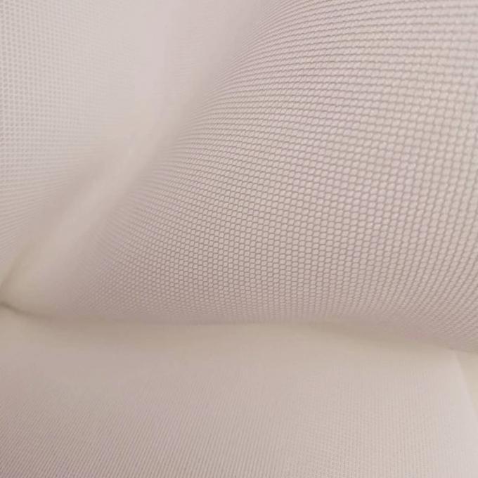 3 มม 100% วัสดุ Mesh 3D ความสบาย 100 เนื้อผ้าพอลิเอสเตอร์ Mesh สําหรับเครื่องนอน 1