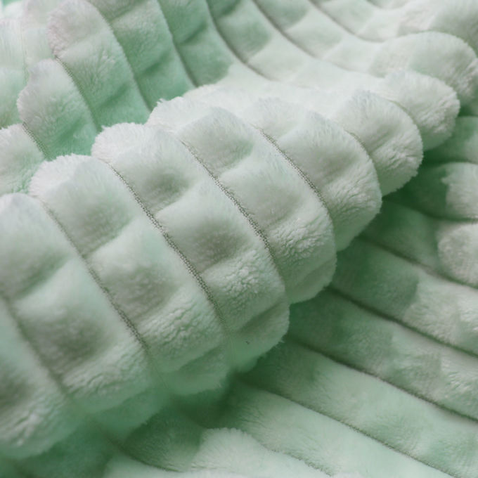 320กรัม เนื้อผิวอ่อน ผ้าห่มปะการัง ผ้าห่มอุ่น มินกี้ 3