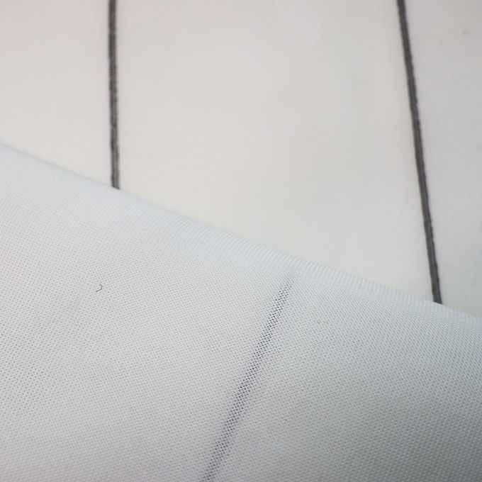 ความทนทานสูง 3D Spacer Mesh ผ้า 3mm Air Mesh สําหรับ Beding 3