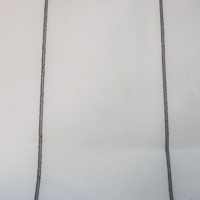 ความทนทานสูง 3D Spacer Mesh ผ้า 3mm Air Mesh สําหรับ Beding 1