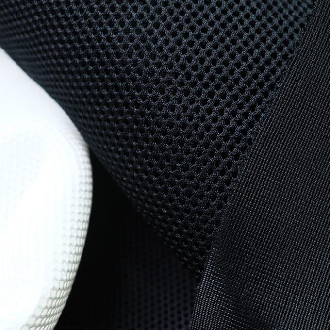 ผ้า 3 มม Air Mesh Space Mesh 280GSM ผ้า 3 มม Mesh สําหรับที่นั่งหลัง 5
