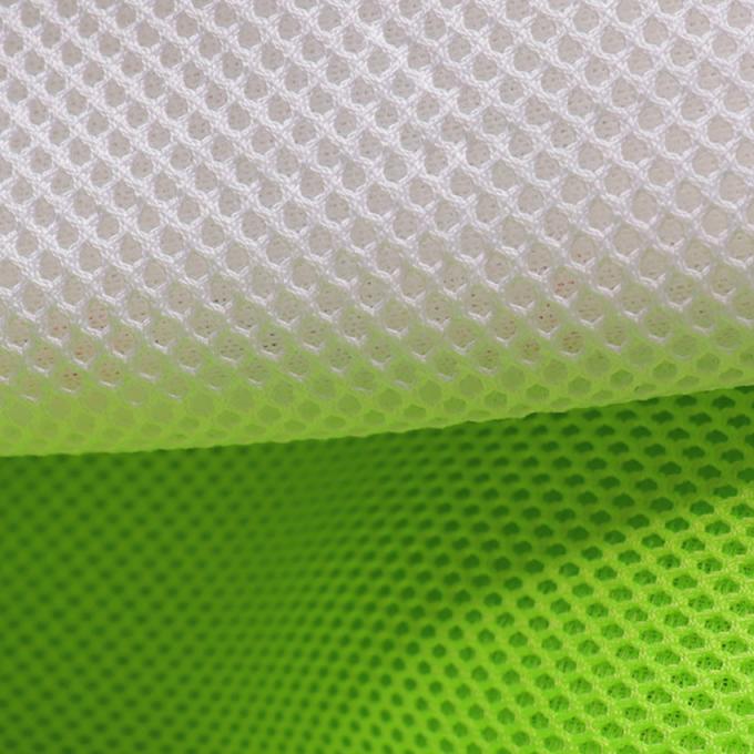 ผ้า 3 มม Air Mesh Space Mesh 280GSM ผ้า 3 มม Mesh สําหรับที่นั่งหลัง 4