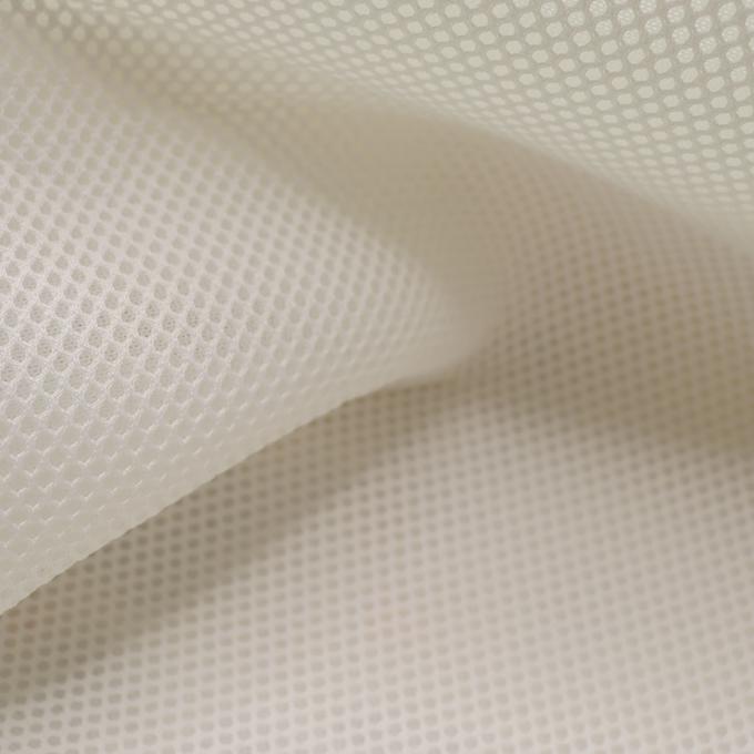 ผ้า 3 มม Air Mesh Space Mesh 280GSM ผ้า 3 มม Mesh สําหรับที่นั่งหลัง 3