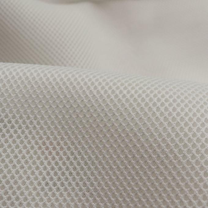 ผ้า 3 มม Air Mesh Space Mesh 280GSM ผ้า 3 มม Mesh สําหรับที่นั่งหลัง 0