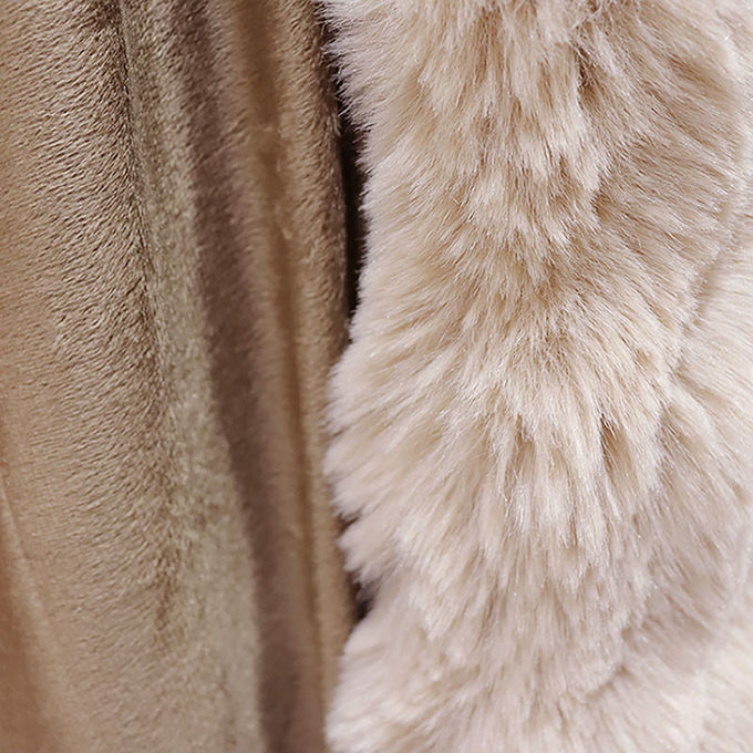 Anti Static White Flannel Throw Blanket All Seasons Minky Fleece Blanket สําหรับฤดูหนาว 6