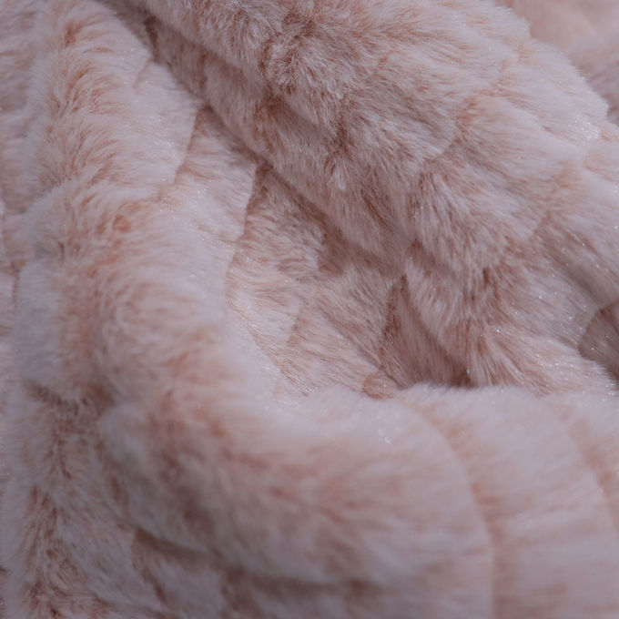 Anti Static White Flannel Throw Blanket All Seasons Minky Fleece Blanket สําหรับฤดูหนาว 3