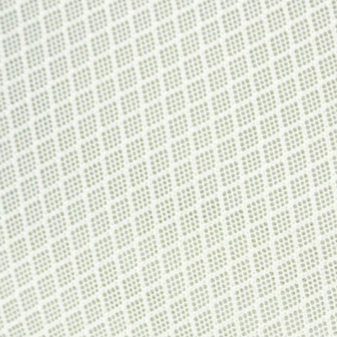 วัสดุแบน Jacquard Air Mesh แอนติออบราชั่น Airmesh ผ้าสําหรับชุด 4