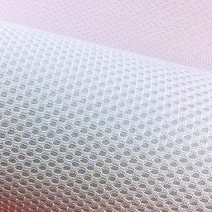 6 - 10 มิลลิเมตร สายผูก 3D สเปซเมช สายผูกที่หายใจ สายผูกผ้า Airmesh สายผูกผ้าสําหรับผ้านอน 5