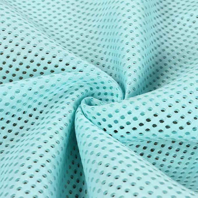 กันน้ํา 3D สเปซเมช ทนต่อน้ํา ทนต่ออากาศ เนื้อผ้า Mesh หายใจได้ดี 2
